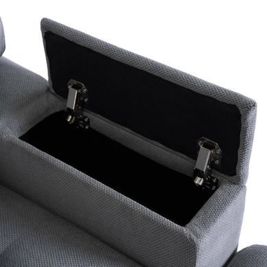 Кресло раскладное MEBEL ELITE NEO Серый фотография