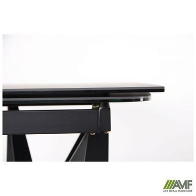 Стол раскладной Vincent black AMF 160(240)X90 сeramics Calacatta nero фотография