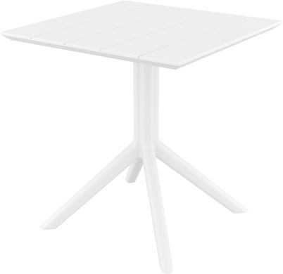 Комплект мебели для кафе Onto Siesta Paris with Paris table 70 White