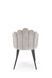 Крісло K-552 Halmar Сірий