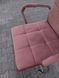 Компьютерное кресло S-222 Velvet Intarsio Античная Роза