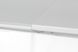 Стіл обідній DAOSUN DT 859 120(160)x80 Білий Мат