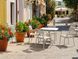 Комплект меблів для кафе Onto Siesta Paris with Paris table 70 White