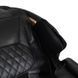 Массажное кресло MEBEL ELITE RX ULTRA PRO MAX экокожа черный