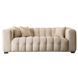 Софа MODERNO 3S MEBEL ELITE 235 см ткань Кремовый