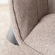 Стул поворотный MEBEL ELITE PEONY 2 Капучино