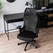 Стілець офісний обертовий MEBEL ELITE CARET Чорний