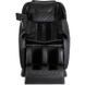 Массажное кресло MEBEL ELITE RX ULTRA PRO MAX экокожа черный