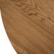 Стіл MEBEL ELITE TEO 100X100 Золотий дуб