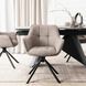 Стул поворотный MEBEL ELITE PEONY 2 Капучино