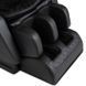 Массажное кресло MEBEL ELITE RX ULTRA PRO MAX экокожа черный