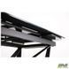 Стол раскладной Vincent black AMF 160(240)X90 сeramics Calacatta nero