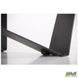 Стол раскладной Vincent black AMF 160(240)X90 сeramics Calacatta nero