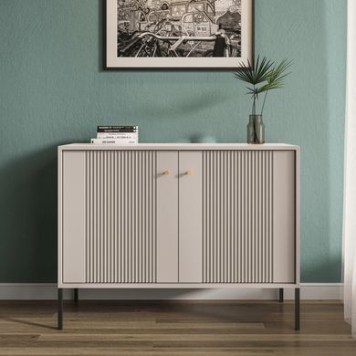 Комод MEBEL ELITE SOFT 104 Кашемір фотографія