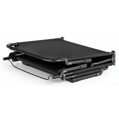 Шезлонг SATURN MEBEL ELITE Черный