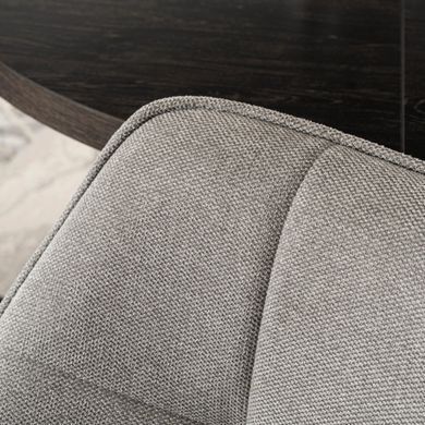 Стілець поворотний MEBEL ELITE PEONY 2 Серый фотографія