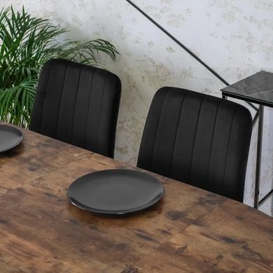 Стіл розкладний круглий MEBEL ELITE LUKAS 100(250)х100 см Дуб рустик фотографія