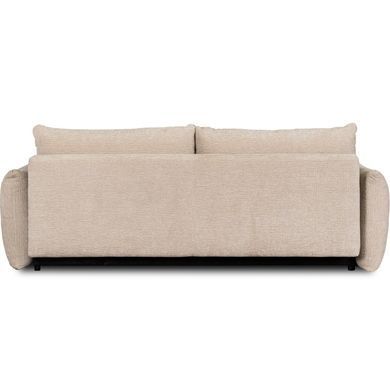 Диван MEBEL ELITE ALMA 245 см Беж фотография