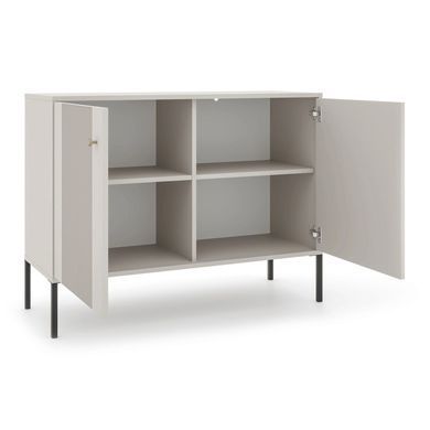 Комод MEBEL ELITE SOFT 104 Кашемір фотографія