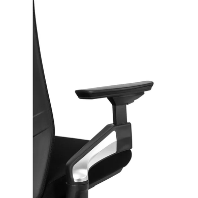 Стул офисный вращающийся MEBEL ELITE WILLY Черный фотография
