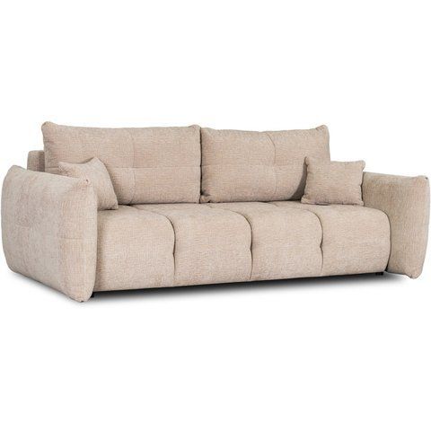 Диван MEBEL ELITE ALMA 245 см Беж фотография