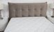 Кровать ТЕАНА&nbsp;Velvet Prestol 160x200 Беж