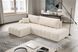 Диван угловой раскладной BALOO Perfect Home Польша Светло-бежевый