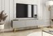 Тумба под ТВ Perfect Home Оро / Oro RTV175 золото Серый фотография