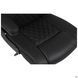 Комп'ютерне крісло Hank AMF Чорний