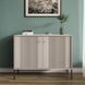 Комод MEBEL ELITE SOFT 104 Кашемір