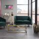 Софа ASPREY Velvet 2 Signal Зелений **