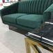 Софа ASPREY Velvet 2 Signal Зелений **