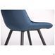 Стул Bree Monolith AMF dark sapphire Синий