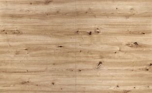 Стіл розкладний LAMELLO Halmar 160(210)x90 Дуб Артизан/Чорний фотографія