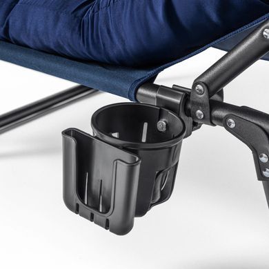 Шезлонг SATURN MEBEL ELITE Синий