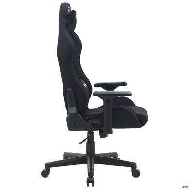Комп'ютерне крісло VR Racer Textile Maximus AMF Чорний фотографія