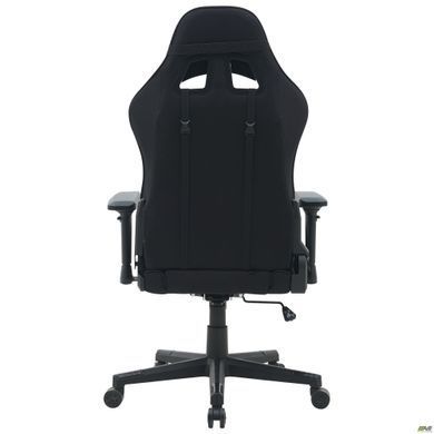 Комп'ютерне крісло VR Racer Textile Maximus AMF Чорний фотографія