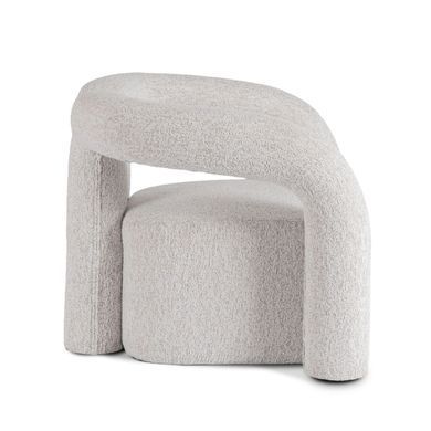 Кресло MEBEL ELITE BRAZIL Серый фотография