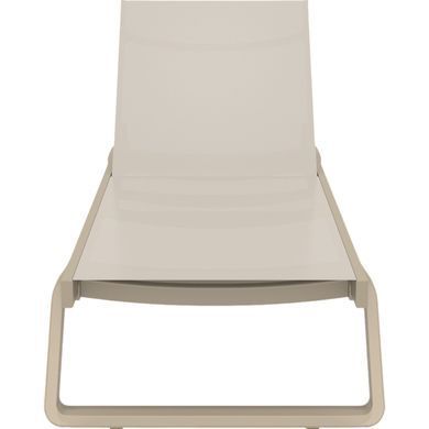 Шезлонг Siesta Onto Tropic Taupe Taupe