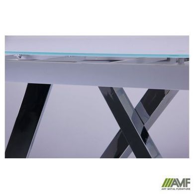Стол раскладной Андалусия AMF 160(200)X90 Белый фотография