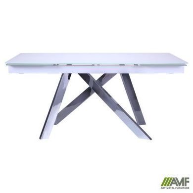 Стол раскладной Андалусия AMF 160(200)X90 Белый фотография