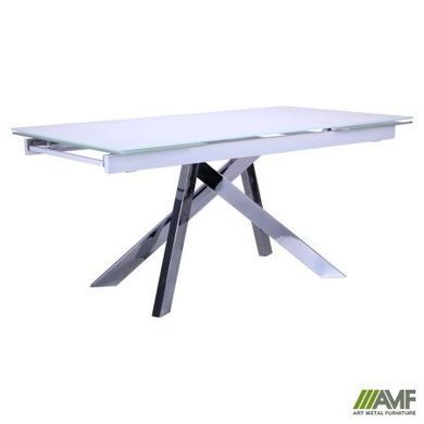 Стол раскладной Андалусия AMF 160(200)X90 Белый фотография
