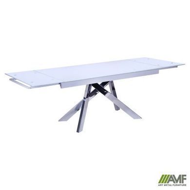 Стол раскладной Андалусия AMF 160(200)X90 Белый фотография