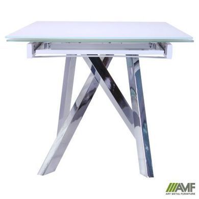 Стол раскладной Андалусия AMF 160(200)X90 Белый фотография
