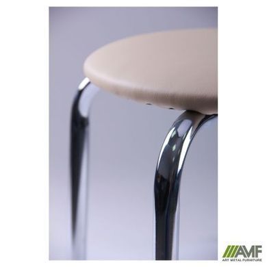 Табурет Софи AMF Хром Беж N-17 фотография