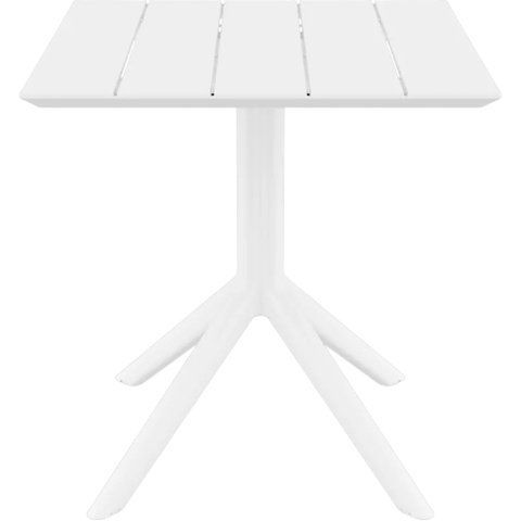 Cтол Siesta Onto Paris Table 70 White фотография