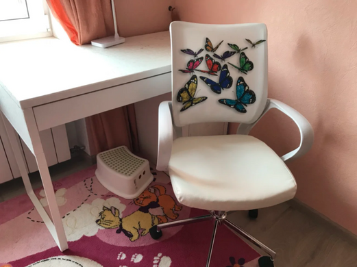 Крісло дитяче IBIS Butterfly Halmar фотографія