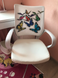 Крісло дитяче IBIS Butterfly Halmar