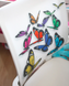 Крісло дитяче IBIS Butterfly Halmar