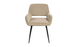 Крісло СЕНС Prestol Бежевий